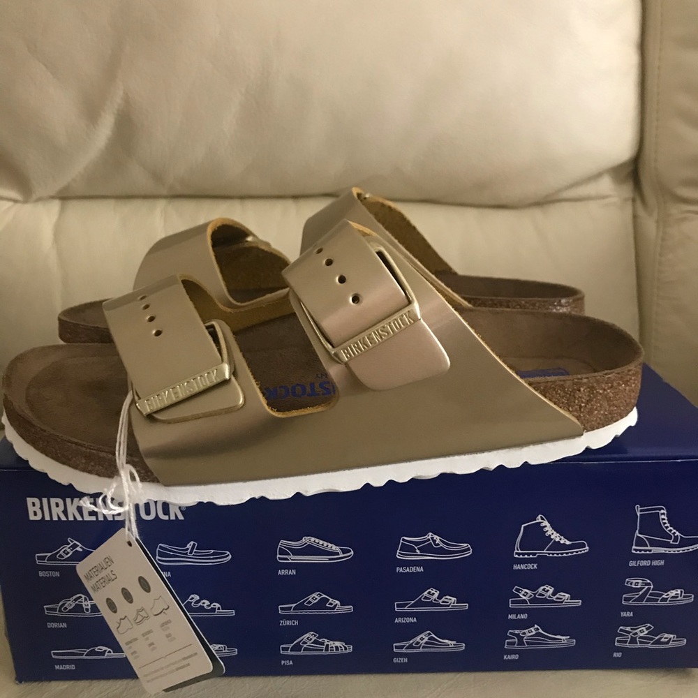 Birkenstock sz 39(8-8.5US) - Picture 2 of 8